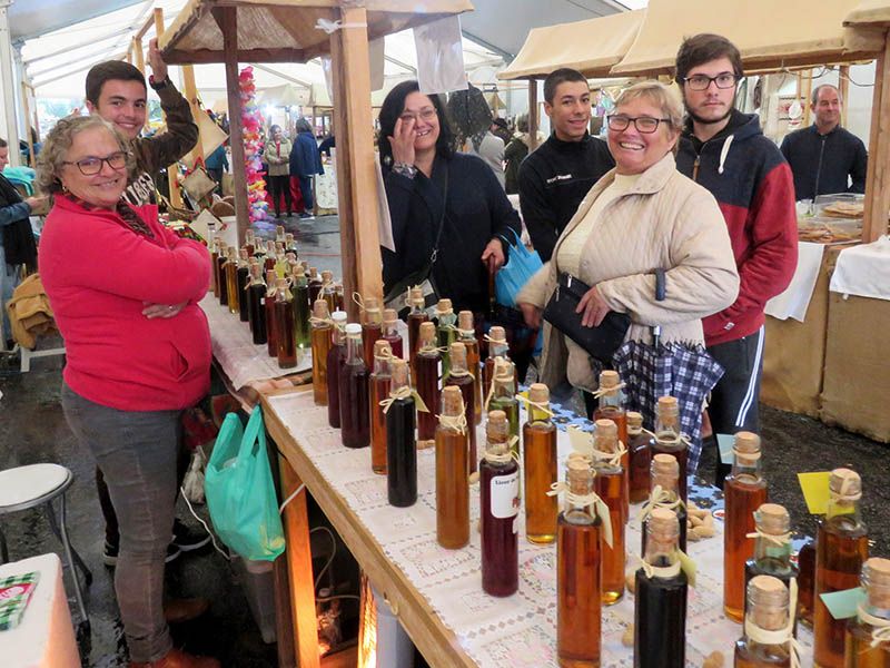 Idanha-a-Nova: Vinhos e Licores voltaram 'aquecer' o outono em São Miguel de Acha
