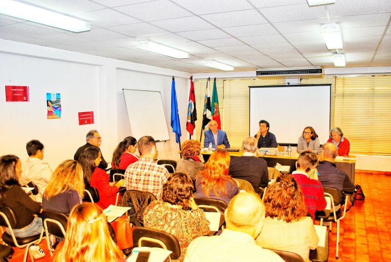 Centro Distrital da Segurança Social de Castelo Branco esclarece empresários na ACICB