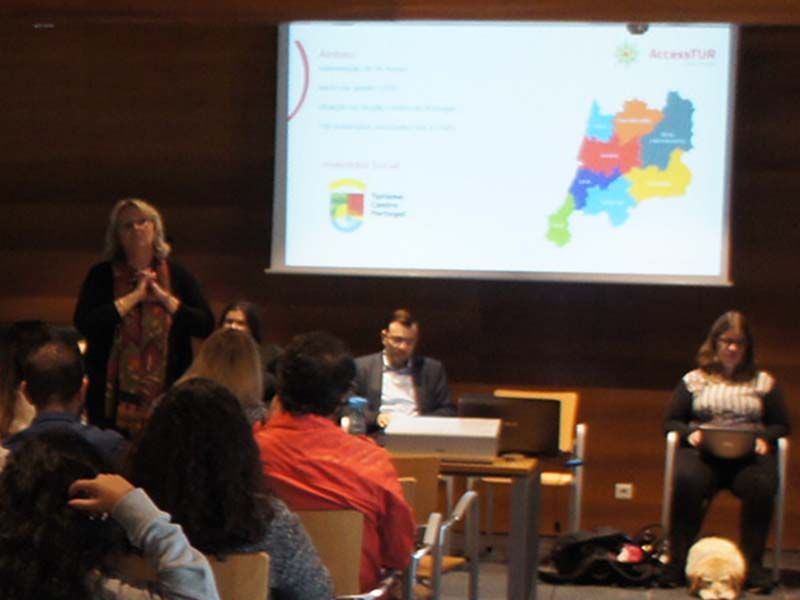Beira Baixa recebe a primeira conferência da região Centro dedicada ao Turismo Acessível