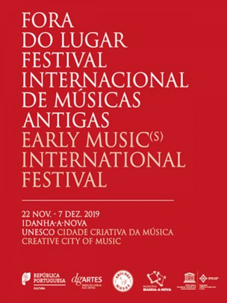 Festival Fora do Lugar leva a Idanha-a-Nova músicos e projetos de 9 países