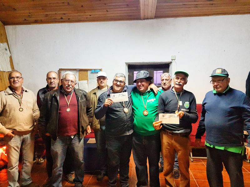Torneio de Malha organizado pelo Aeroclube de Castelo Branco contou para o Ranking da AJTDCB época 2019 