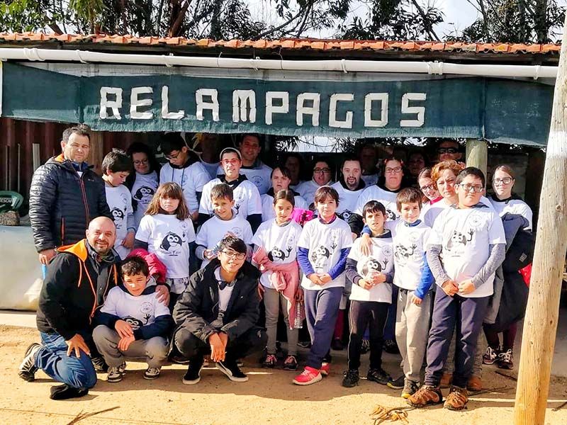 Judo: Escola Ana Hormigo promove Magusto e Caminhada de Inclusão na Taberna Seca