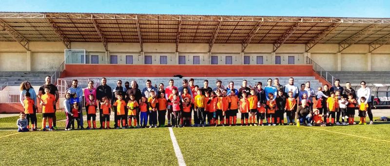 Castelo Branco: Associação do Valongo promoveu várias atividades desportivas em 2019
