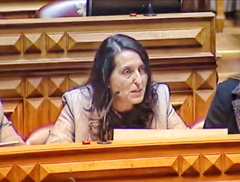 Castelo Branco: Deputada do PSD questiona Ministro das Infraestruturas sobre promessas eleitorais do PS no Distrito