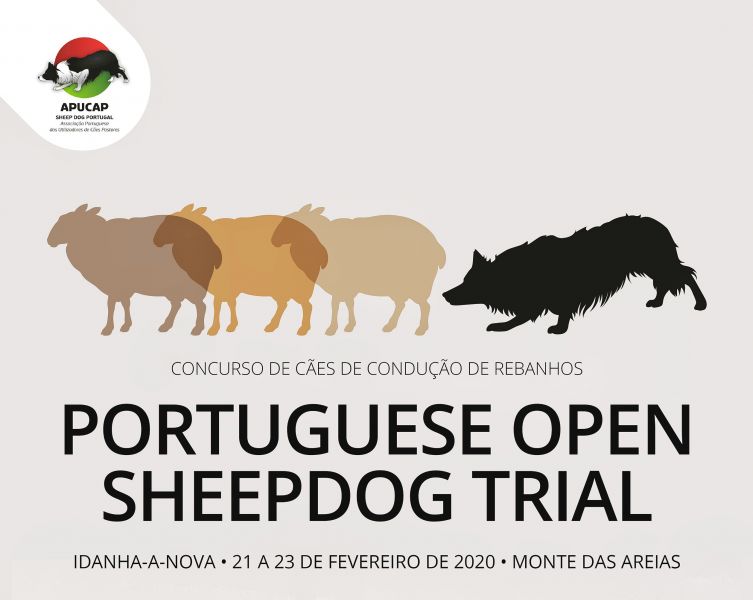 Idanha-a-Nova recebe mais um Open Português de Pastoreio dia 21 de Fevereiro 
