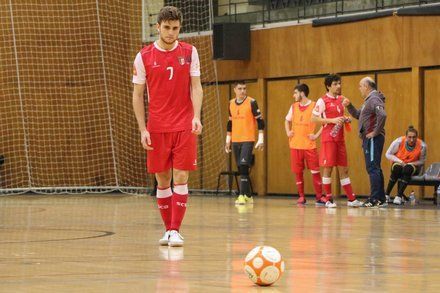 Sporting de Braga bate Ladoeiro e avança na Taça de futsal