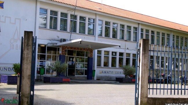 Covid- 19: Escolas abertas para filhos de pessoal hospitalar ficaram desertas em Castelo Branco