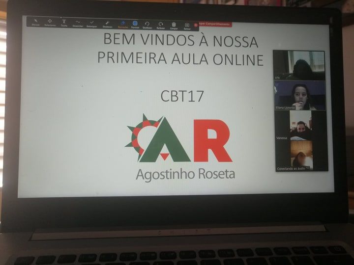 Castelo Branco: Escola Agostinho Roseta reinventa práticas pedagógicas online
