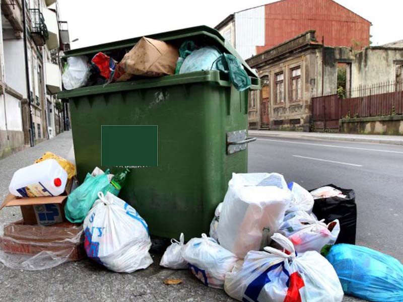 Castelo Branco: Município continuará a recolher resíduos indiferenciados sem nenhuma alteração de rotas semanais