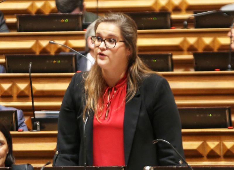 Castelo Branco: Deputada do PS toma posse na Comissão Eventual de Inquérito Parlamentar da Assembleia da República