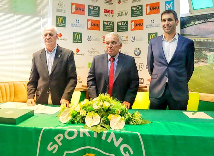 Núcleo do Sporting Clube de Portugal de Castelo Branco