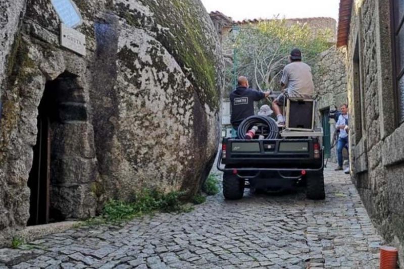 Aldeia histórica de Monsanto poderá conhecer crescimento de turismo com  filmagens de A Guerra dos Tronos - Forbes Portugal