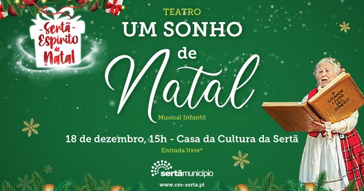 Peça de Natal Evangélica: Não vai ter Natal