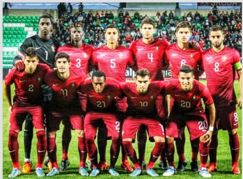 Sub-21 de Portugal prontos para o Euro 2023 na Geórgia e Roménia