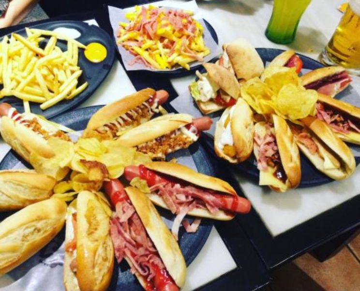 Di rio Digital Castelo Branco 100 Montaditos Abre Restaurante Em 