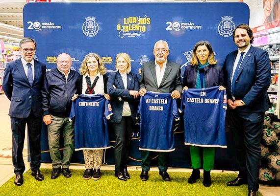 Fundação do Futebol – Liga Portugal inicia roteiro pelas Associações  Distritais e Regionais de Futebol