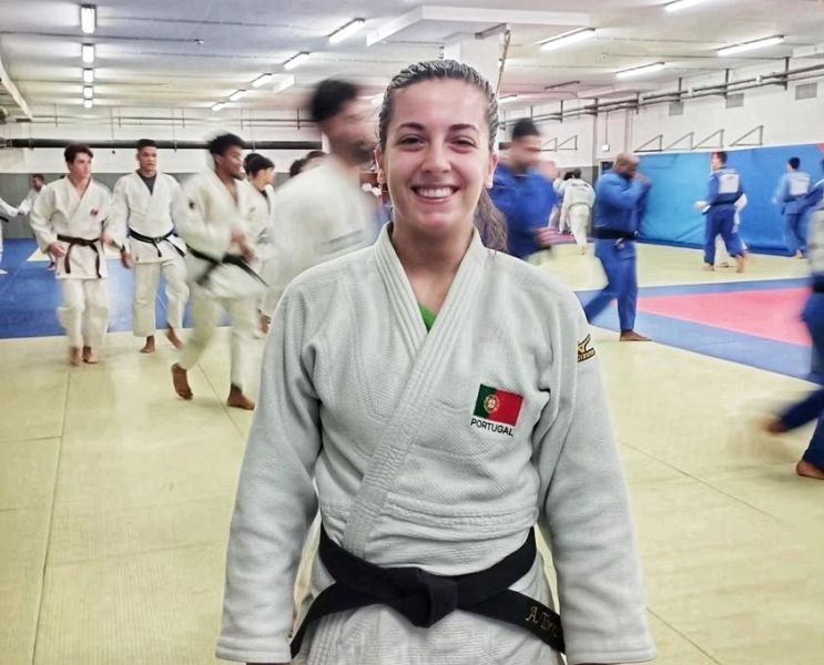 Judo/Castelo Branco: Adriana Torres é Campeã Nacional Universitária