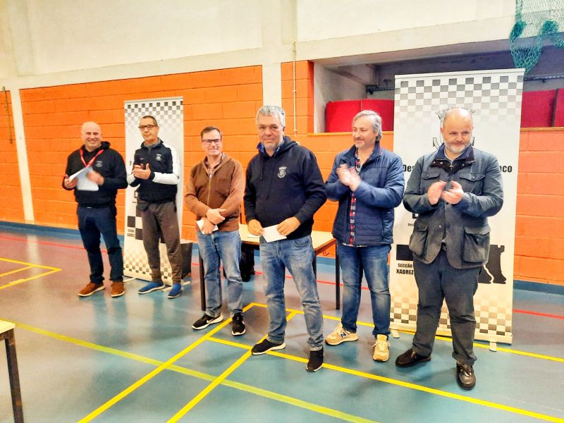 Castelo Branco: DCB promoveu 3º Torneio de Xadrez “Srª de Mércoles