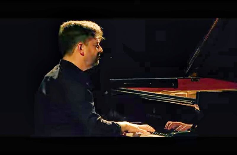 Sertã: Pianista Hélder Bruno dá concerto na Casa da Cultura