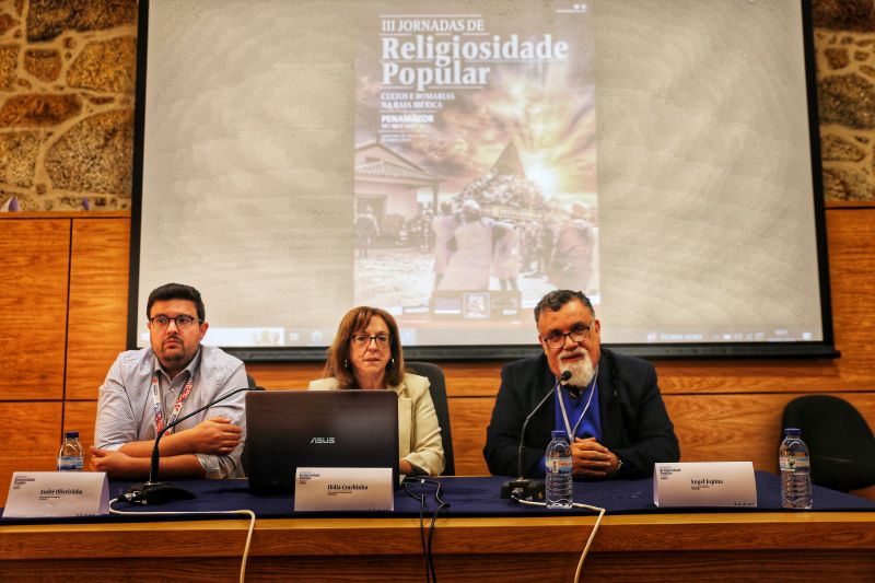 Penamacor: Religiosidade Popular analisa “Cultos e Romarias na Raia Ibérica”
