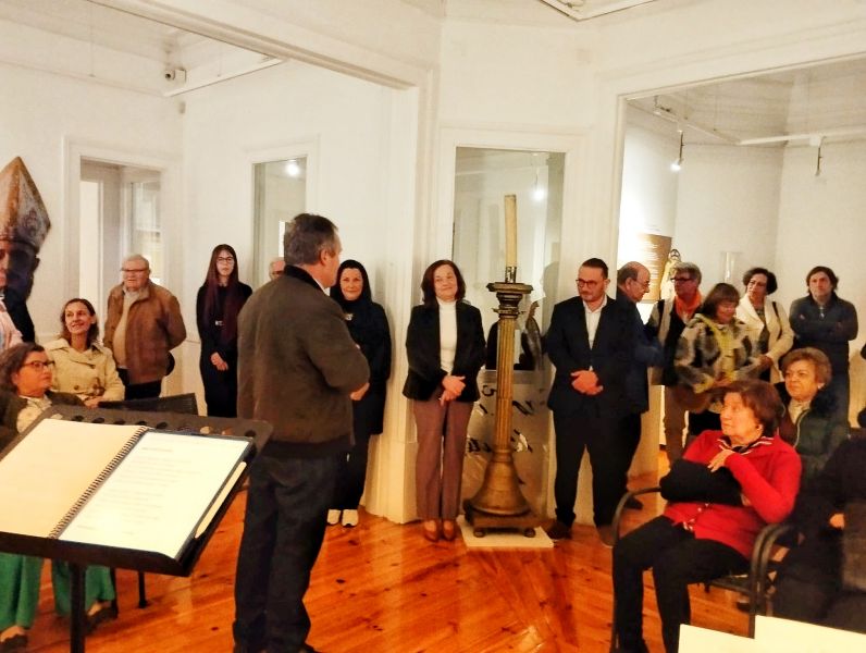 Covilhã recebe Workshop na Galeria António Lopes e exposição no Museu de Arte Sacra
