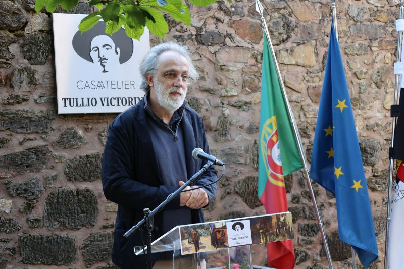 Sertã: Casa Atelier Tullio Victorino inaugurada no Dia Internacional dos Museus em Cernache do Bonjardim