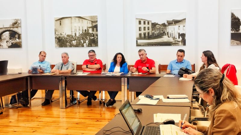 Sertã tem Plano Operacional Municipal 2024 aprovado