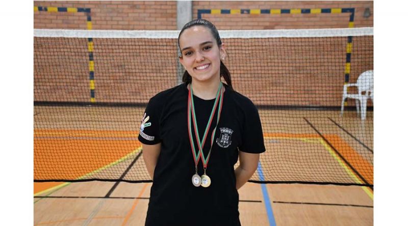 Badminton: Castelo Branco recebeu 3ª Jornada Nacional de Não Seniores