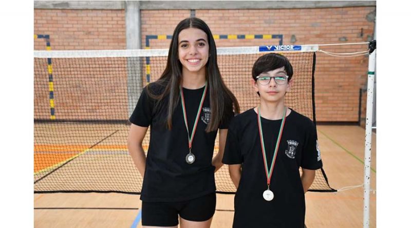 Badminton: Castelo Branco recebeu 3ª Jornada Nacional de Não Seniores