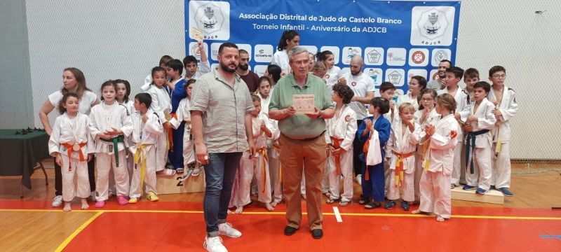 Castelo Branco: Associação Distrital de Judo organizou 2 Torneios de Judo Internacionais

