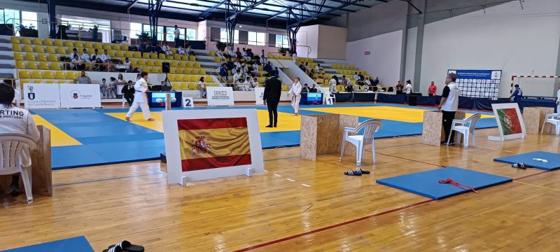 Castelo Branco: Associação Distrital de Judo organizou 2 Torneios de Judo Internacionais

