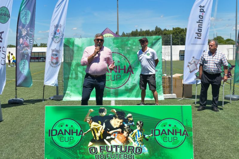 Idanha Cup com primeiros vencedores conhecidos