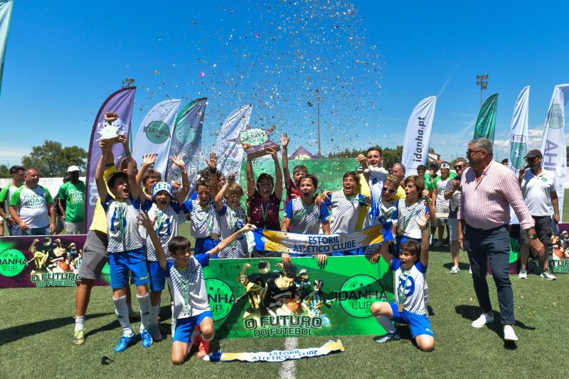 Idanha Cup com primeiros vencedores conhecidos