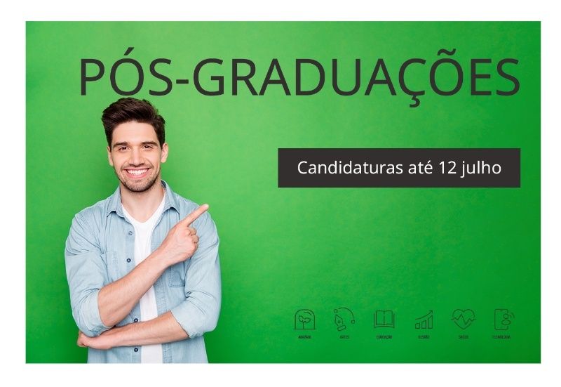 Politécnico de Castelo Branco com candidaturas a Pós-graduações disponíveis online
 