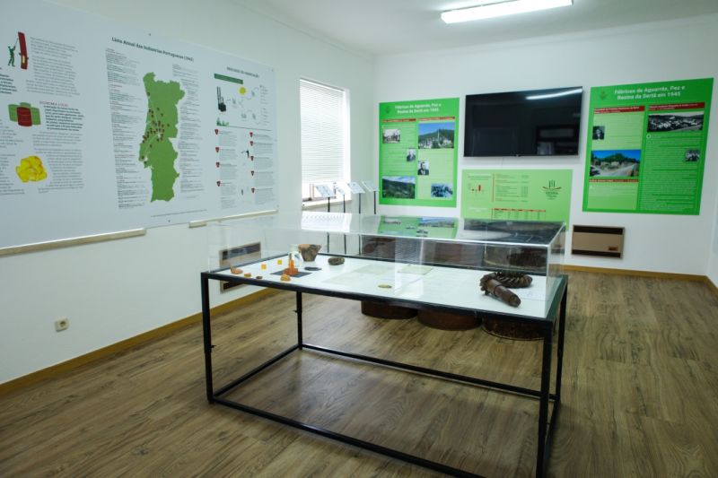 Sertã: Núcleo Museológico dedicado à Resina inaugurado em Várzea dos Cavaleiros

