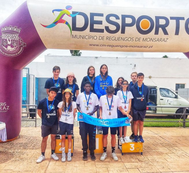 Sertã: CCD conquista 40 medalhas em Reguengos de Monsaraz