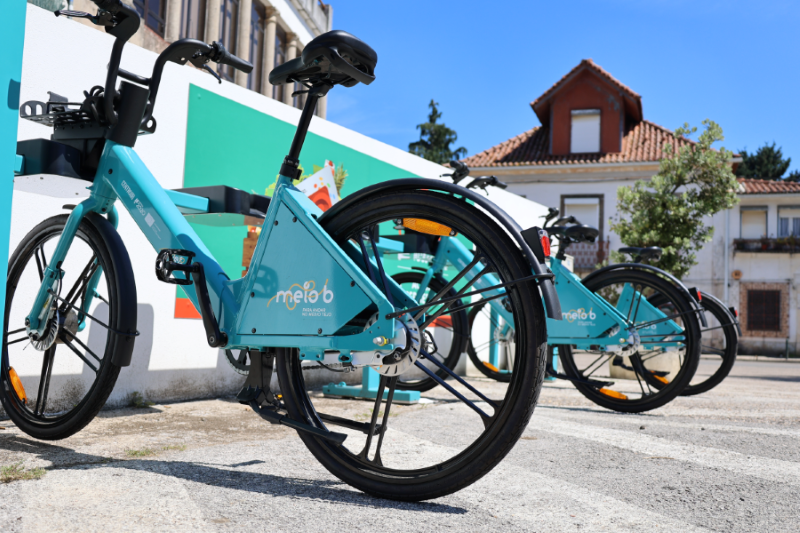 Médio Tejo coloca bicicletas elétricas de uso partilhado na Sertã

