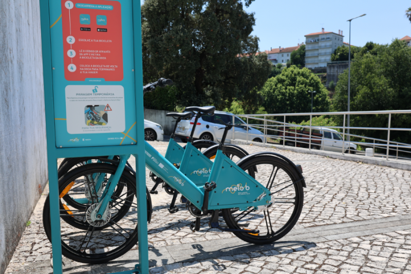 Médio Tejo coloca bicicletas elétricas de uso partilhado na Sertã

