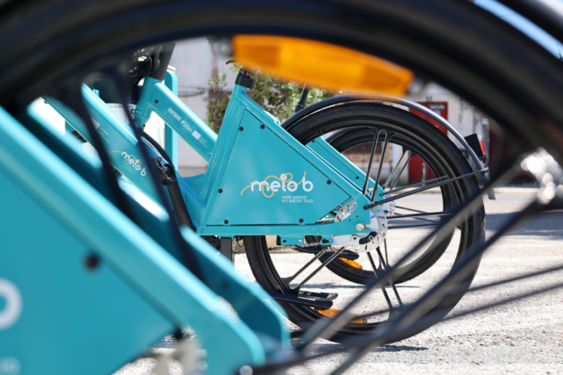 Médio Tejo coloca bicicletas elétricas de uso partilhado na Sertã

