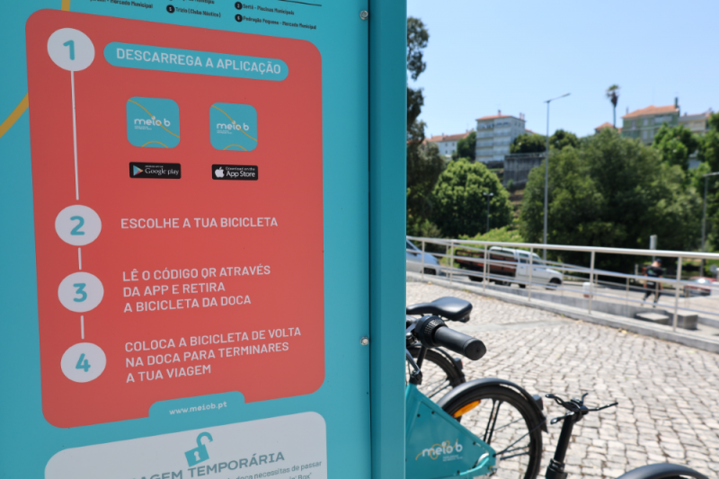 Médio Tejo coloca bicicletas elétricas de uso partilhado na Sertã

