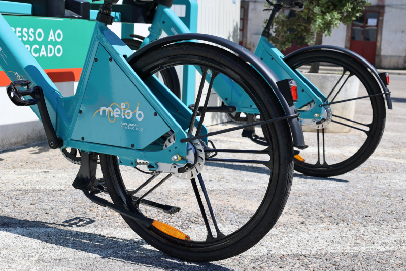 Médio Tejo coloca bicicletas elétricas de uso partilhado na Sertã

