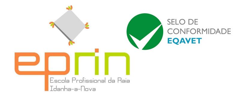 Idanha-a-Nova: EPRIN renova selo de qualidade EQAVET