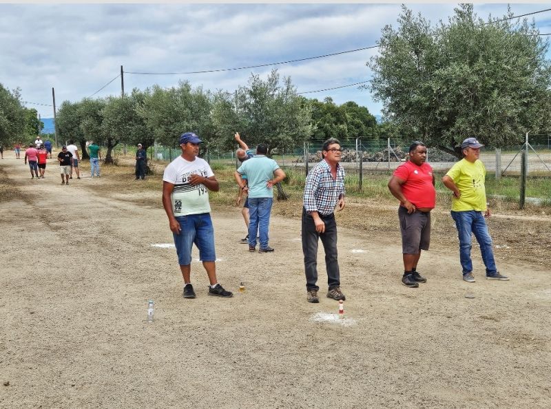 Penamacor: 7ª prova do Torneio de Malha decorreu em Pedrogão de São Pedro