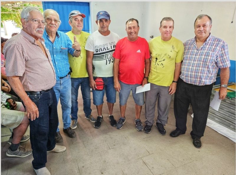 Penamacor: 7ª prova do Torneio de Malha decorreu em Pedrogão de São Pedro