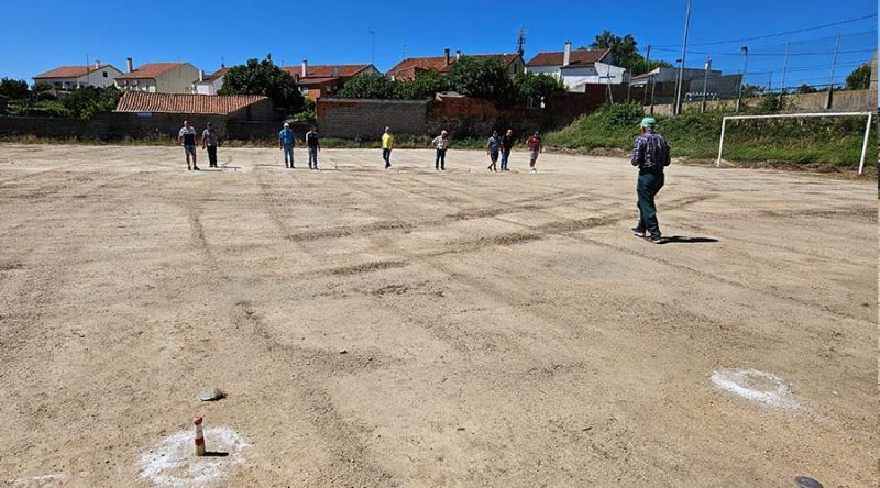 Castelo Branco: 8ª prova do Torneio de Malha decorreu em Freixial do Campo

