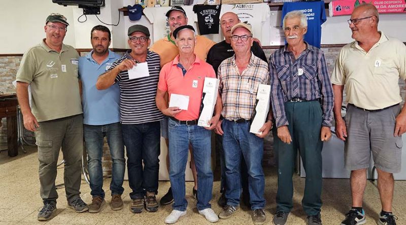 Castelo Branco: 8ª prova do Torneio de Malha decorreu em Freixial do Campo

