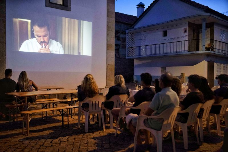Penamacor: Ciclo de Cinema Documental percorreu o concelho