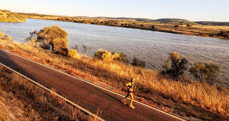 Meta em Proença-a-Nova: Rui Luz vence 9ª PT281 Ultramarathon 2024