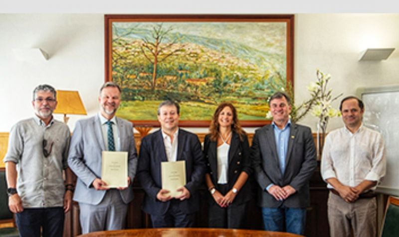 UBI estabelece parceria com Universidade Tecnológica Federal do Paraná 