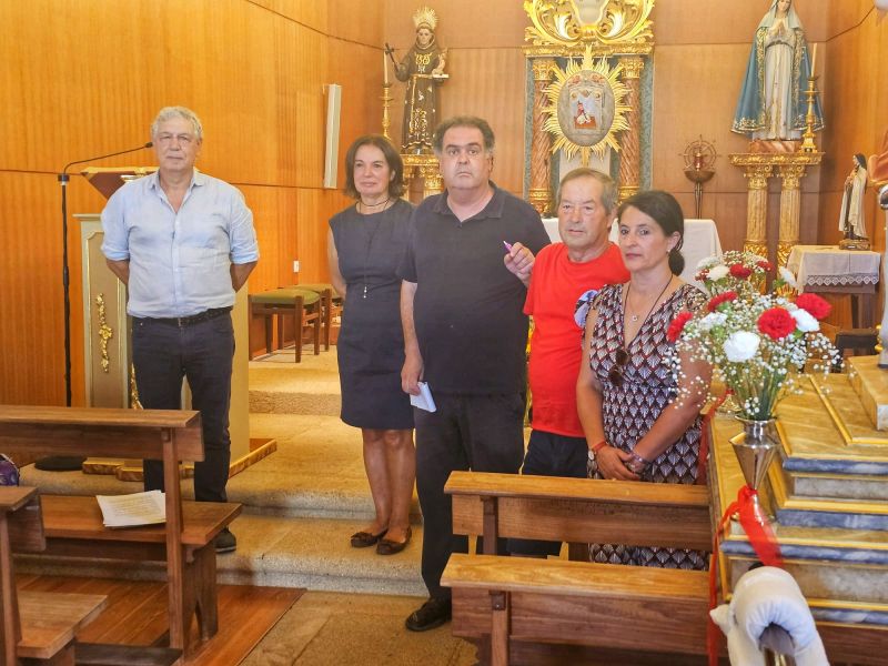 Castelo Branco: Caféde recebeu palestra sobre  “Caminhos de Santiago